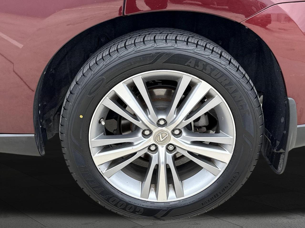 2015 Lexus RX 350 San Antonio TX