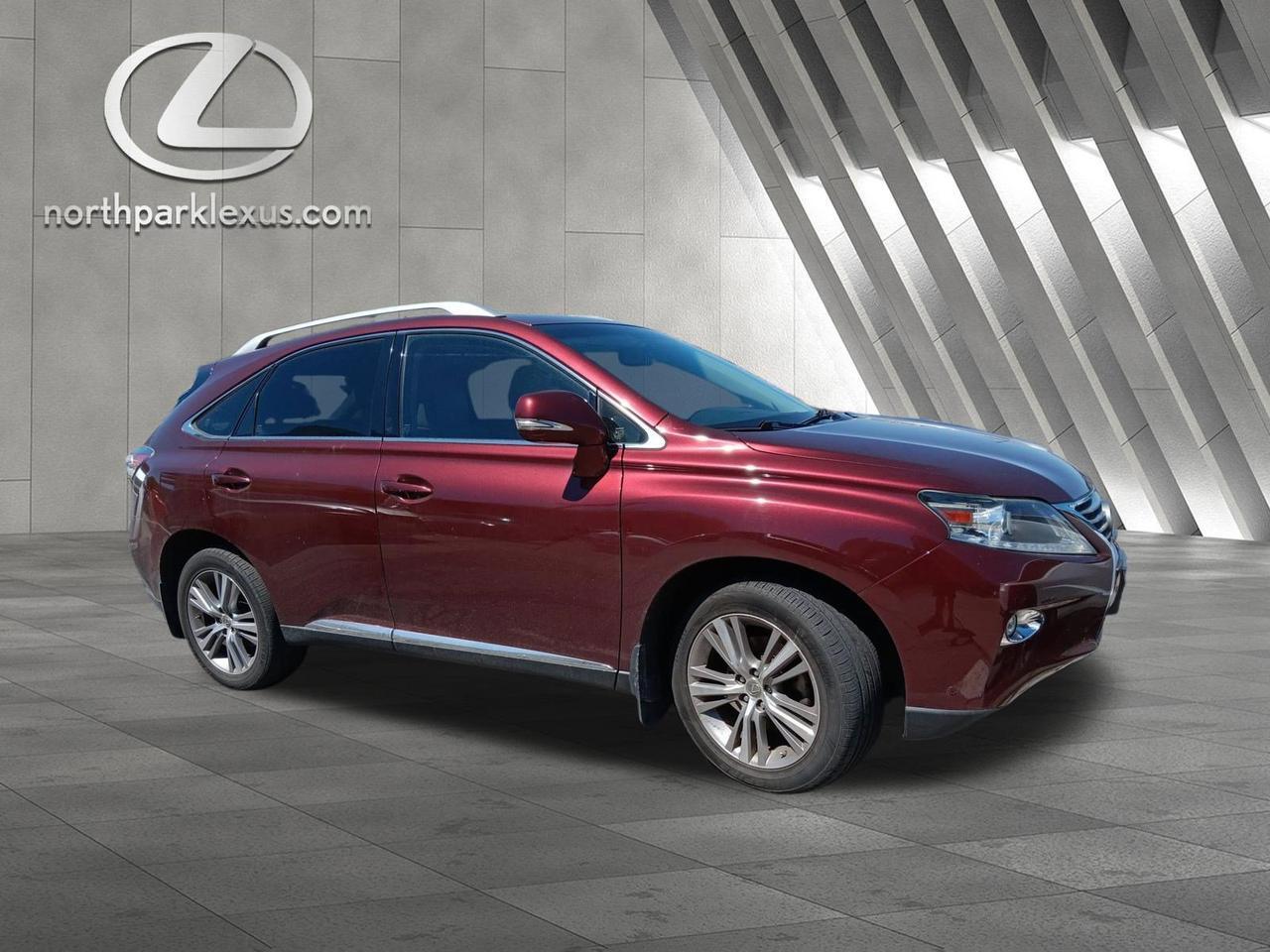 2015 Lexus RX 350 San Antonio TX
