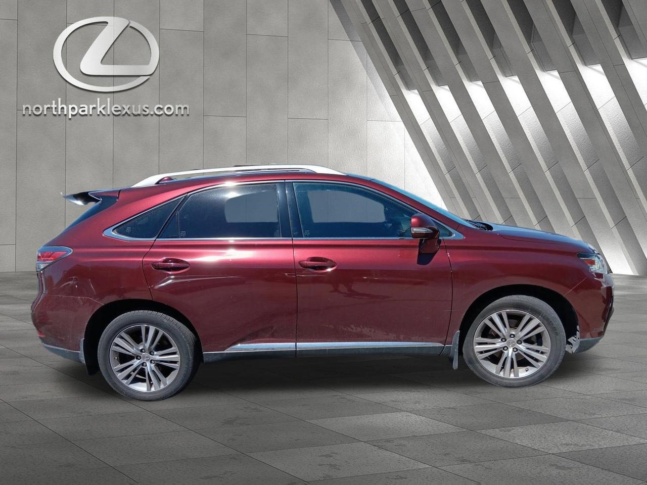 2015 Lexus RX 350