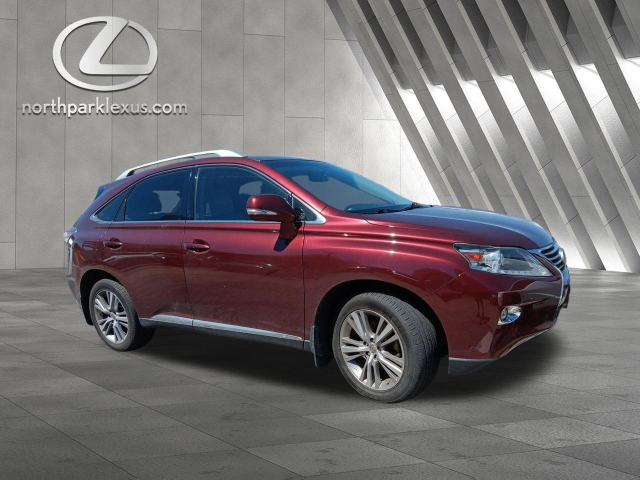 2015 Lexus RX 350