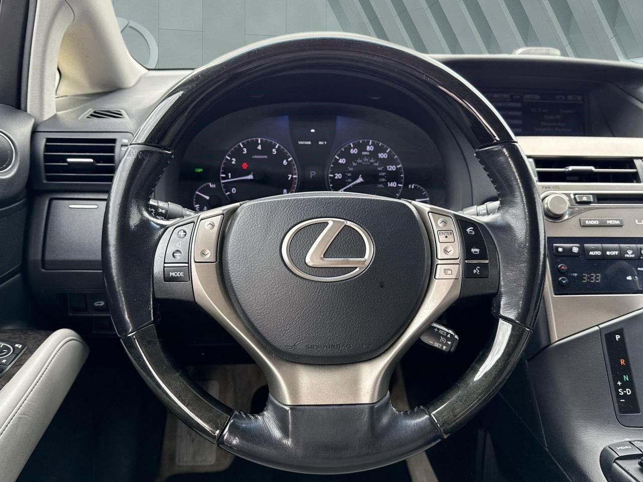 2015 Lexus RX 350 San Antonio TX