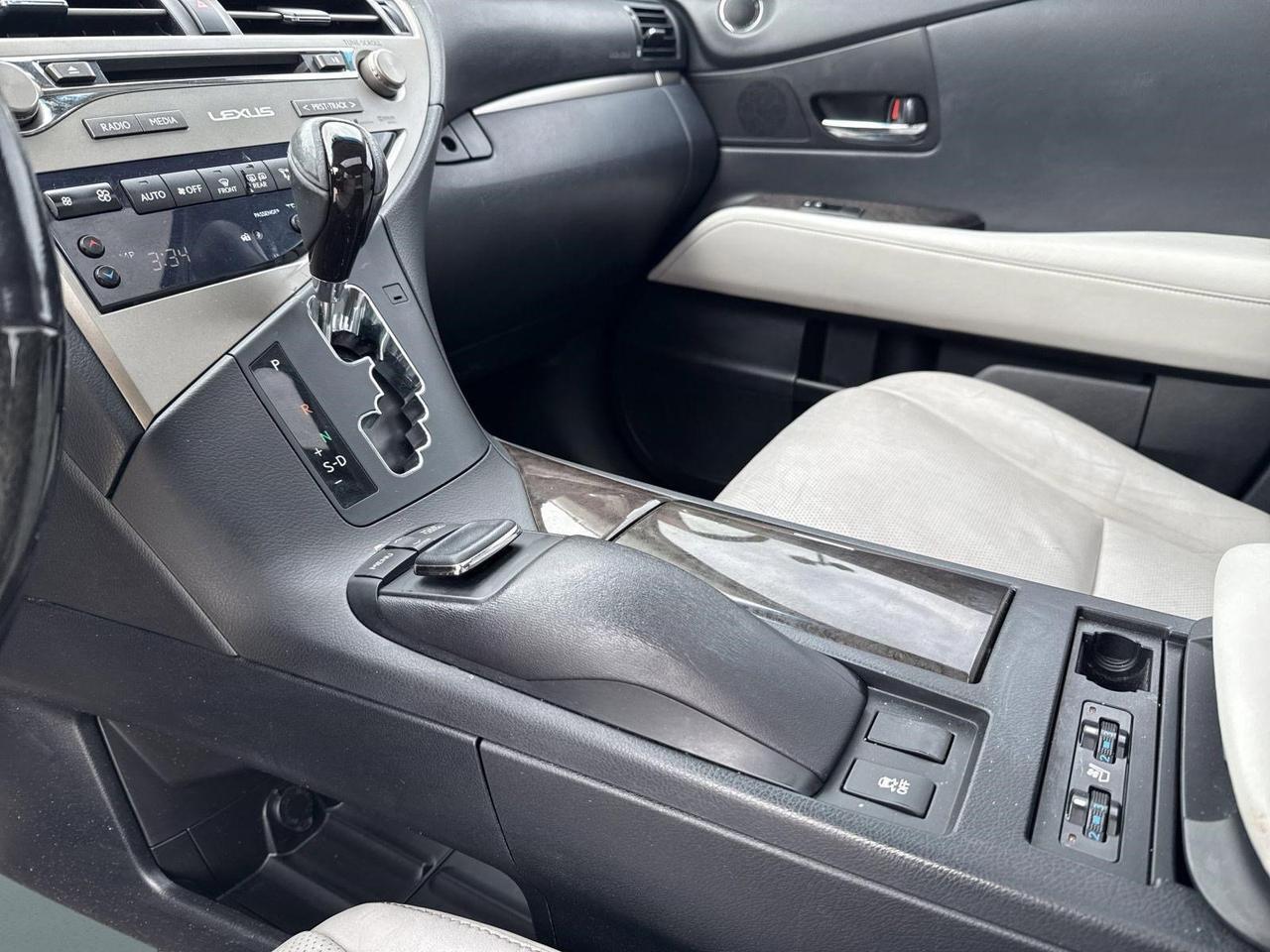 2015 Lexus RX 350 San Antonio TX