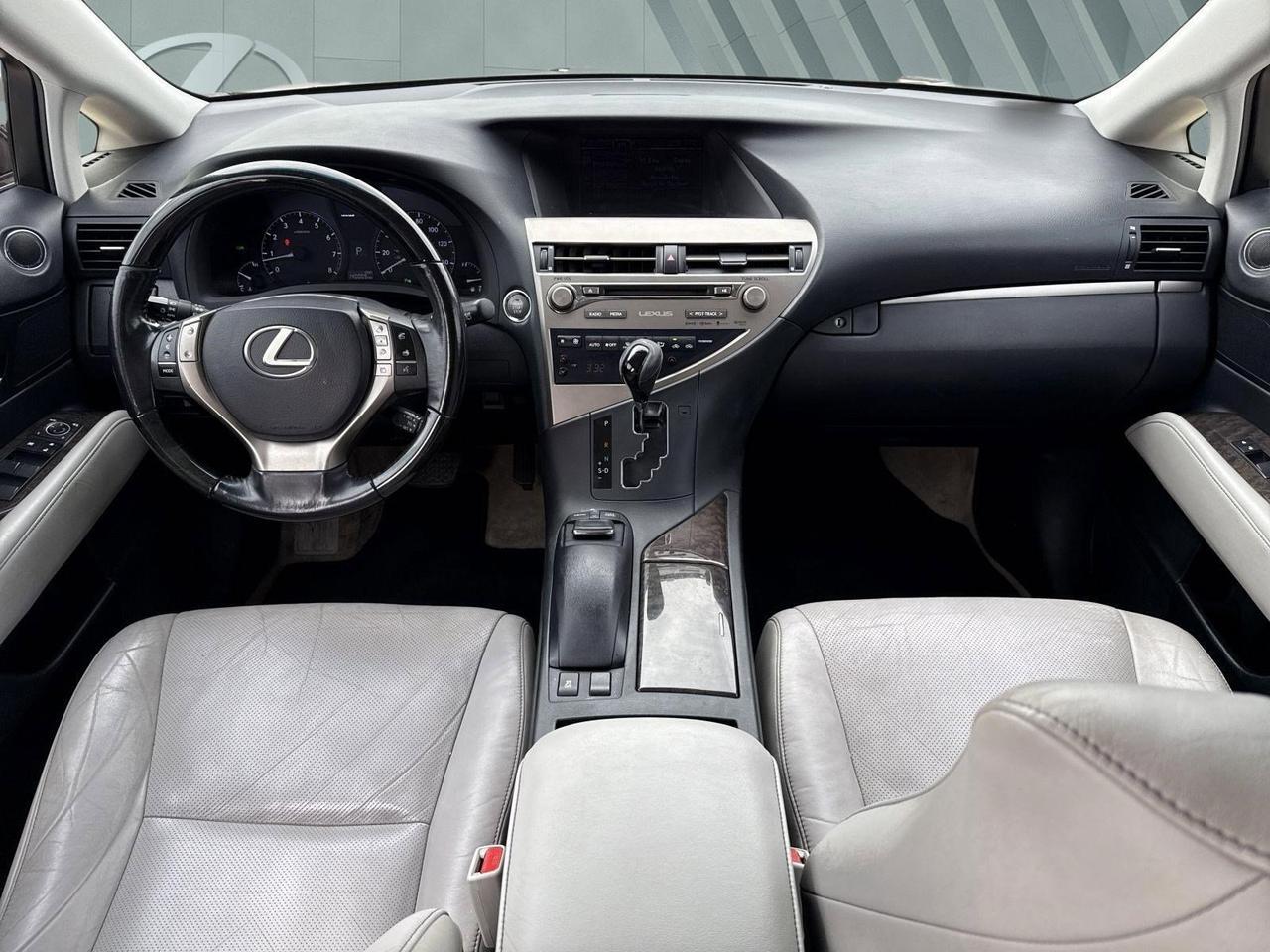 2015 Lexus RX 350 San Antonio TX