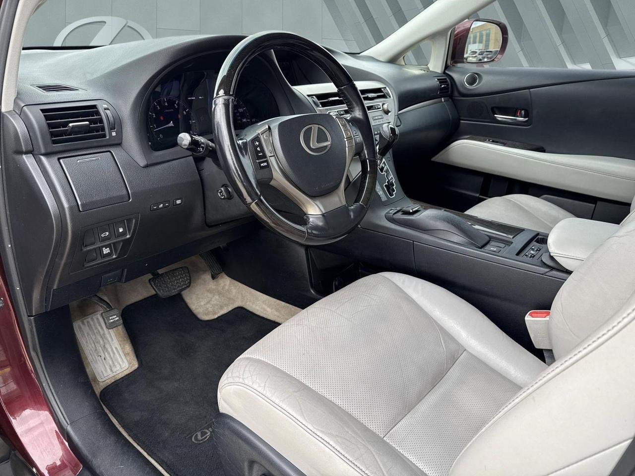 2015 Lexus RX 350 San Antonio TX