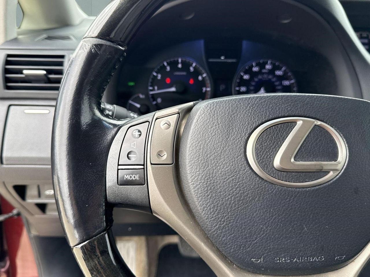 2015 Lexus RX 350 San Antonio TX