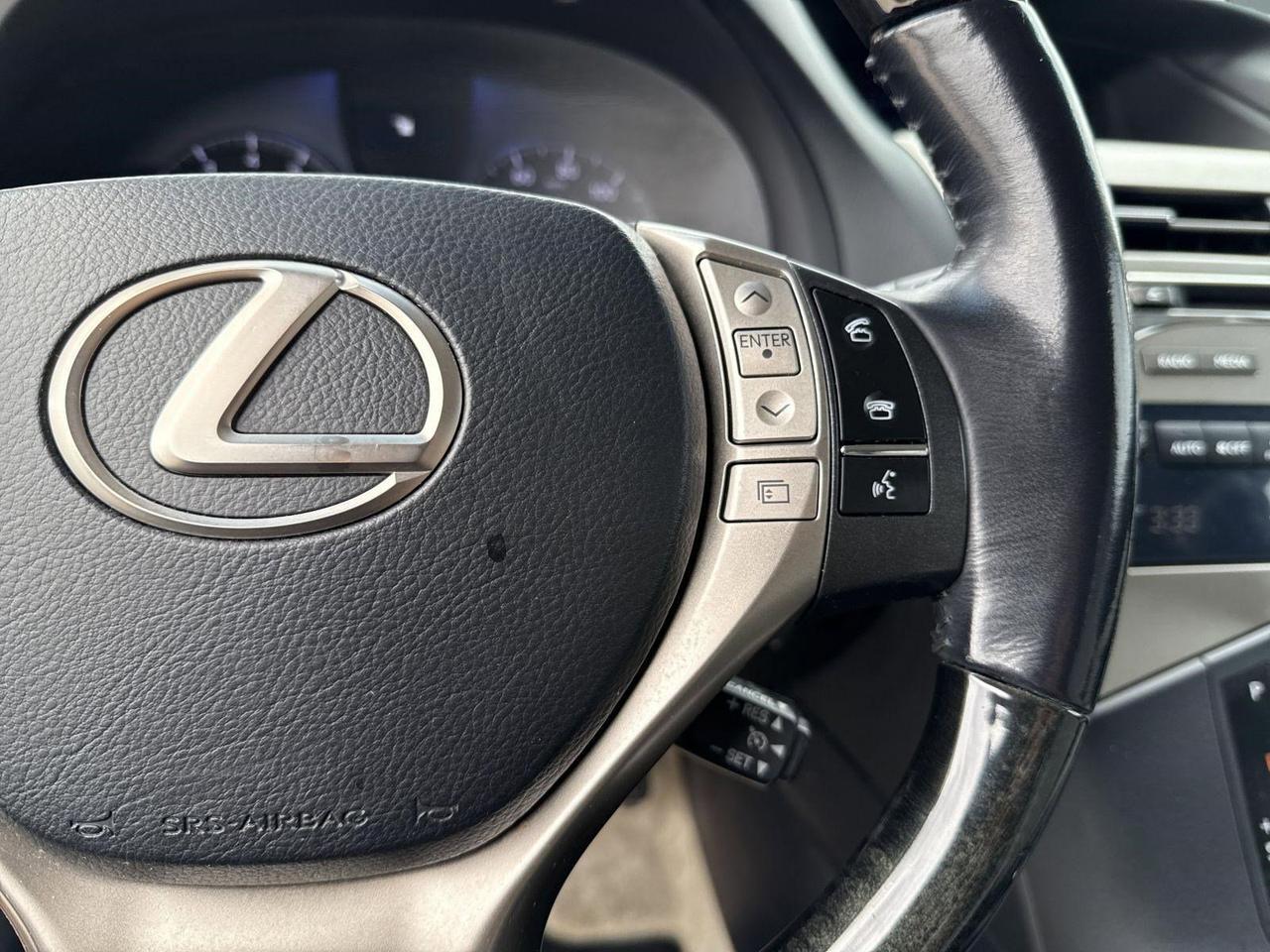 2015 Lexus RX 350 San Antonio TX