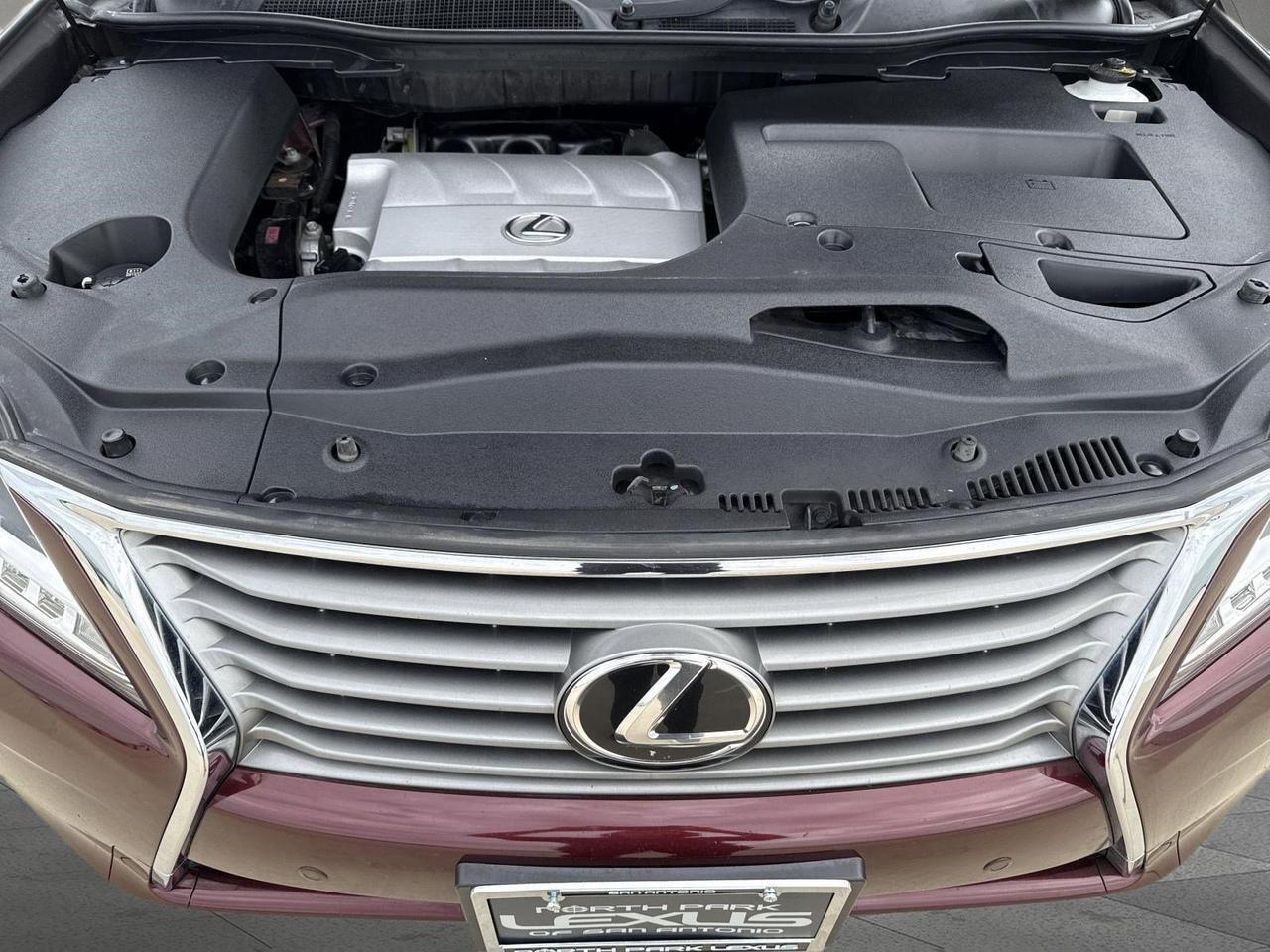 2015 Lexus RX 350 San Antonio TX