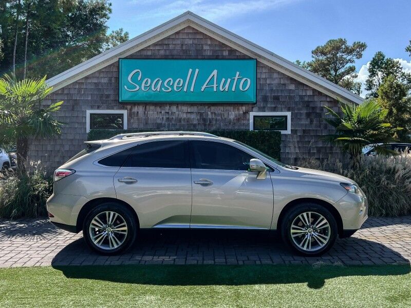 2015 Lexus RX 350 Wilmington NC