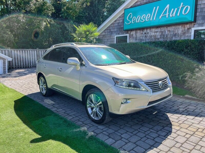 2015 Lexus RX 350 Wilmington NC