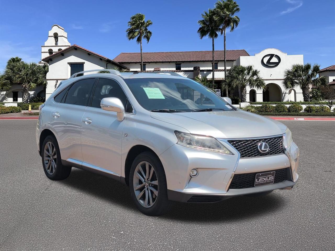 2015 Lexus RX 350 350 F Sport