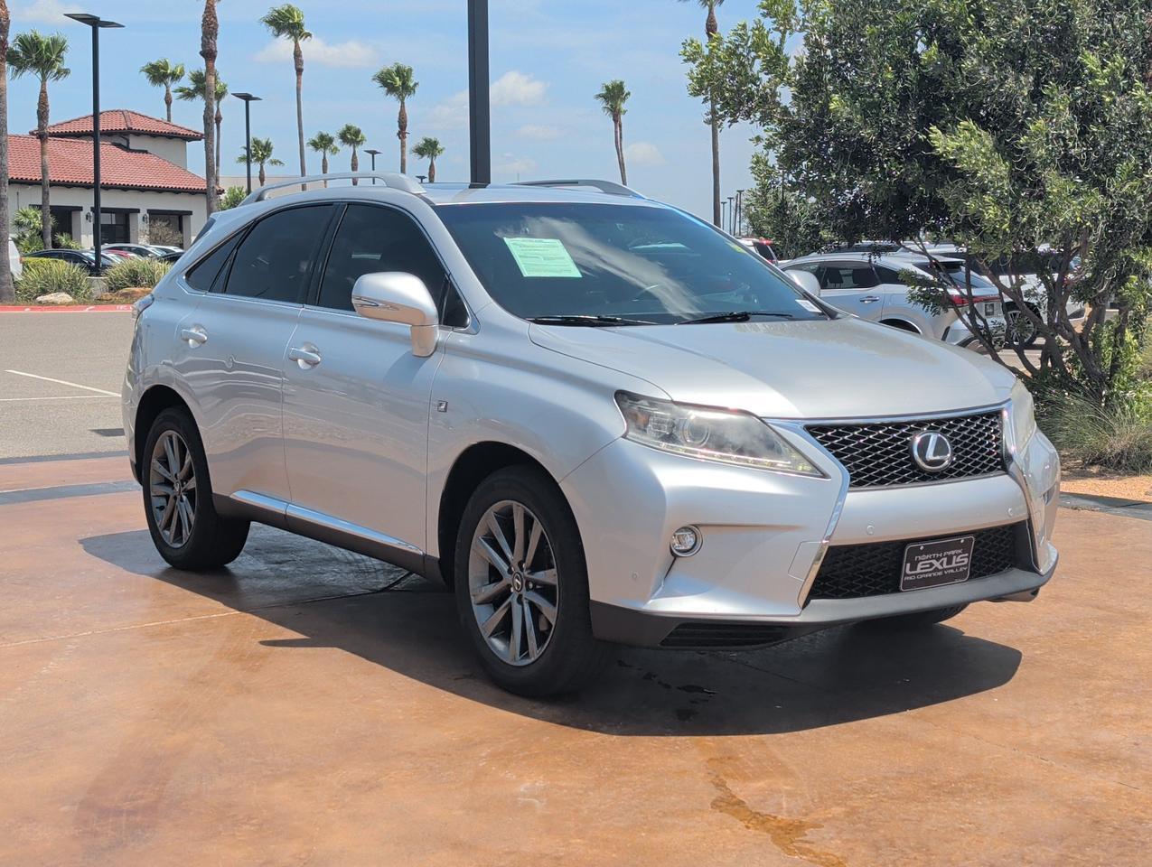 2015 Lexus RX 350