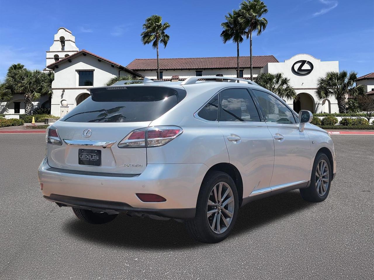 2015 Lexus RX 350 350 F Sport