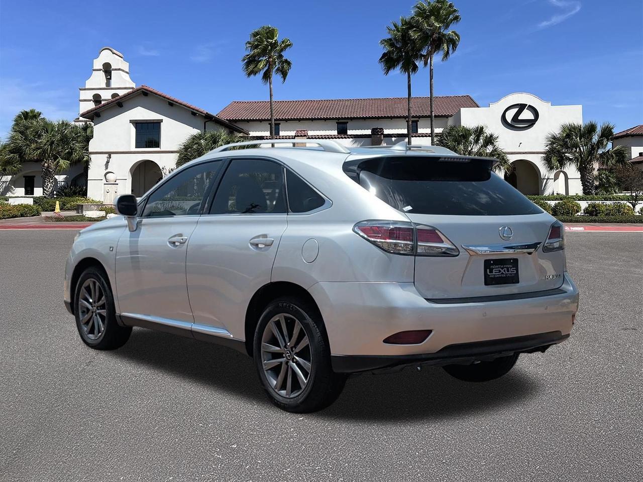 2015 Lexus RX 350 350 F Sport