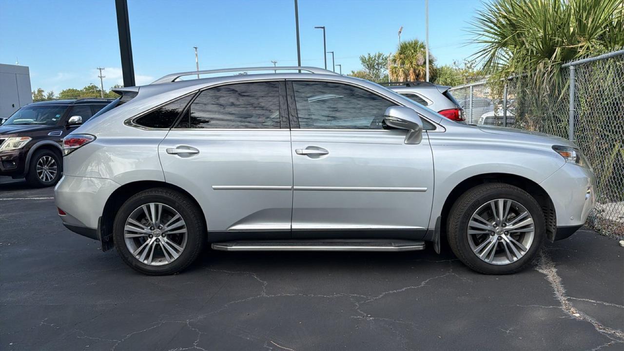 2015 Lexus RX 350 350