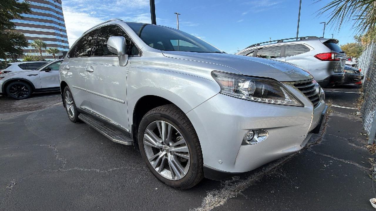 2015 Lexus RX 350 350