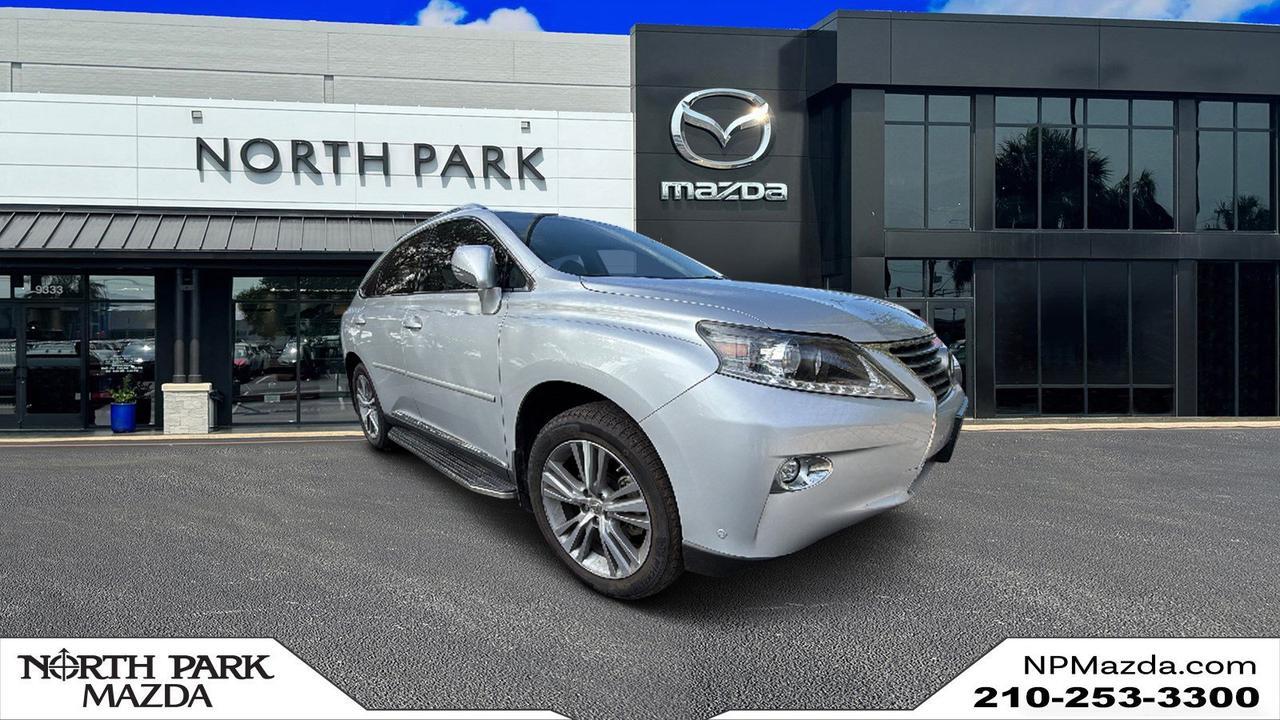 2015 Lexus RX 350
