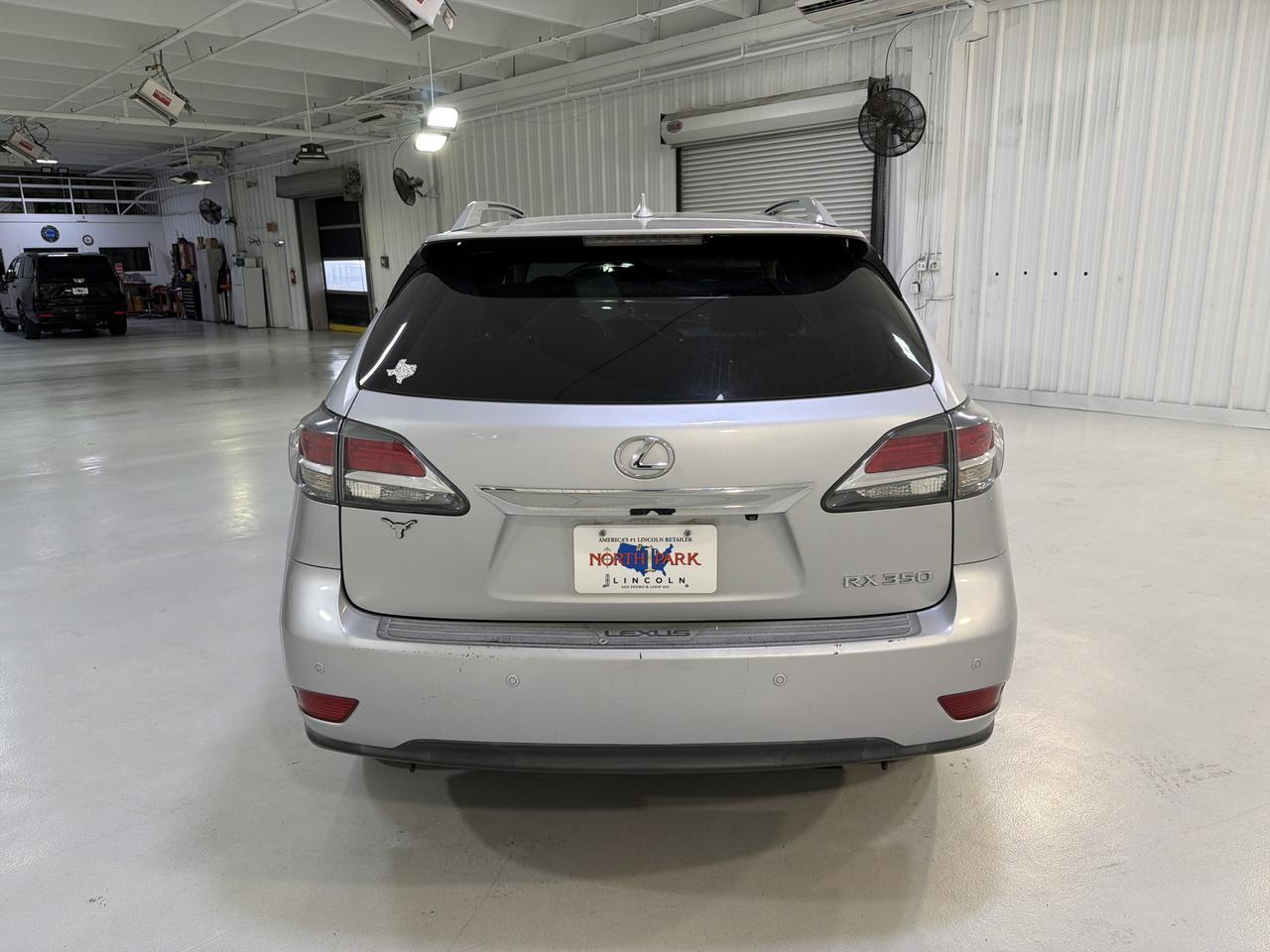 2015 Lexus RX 350 350 San Antonio TX