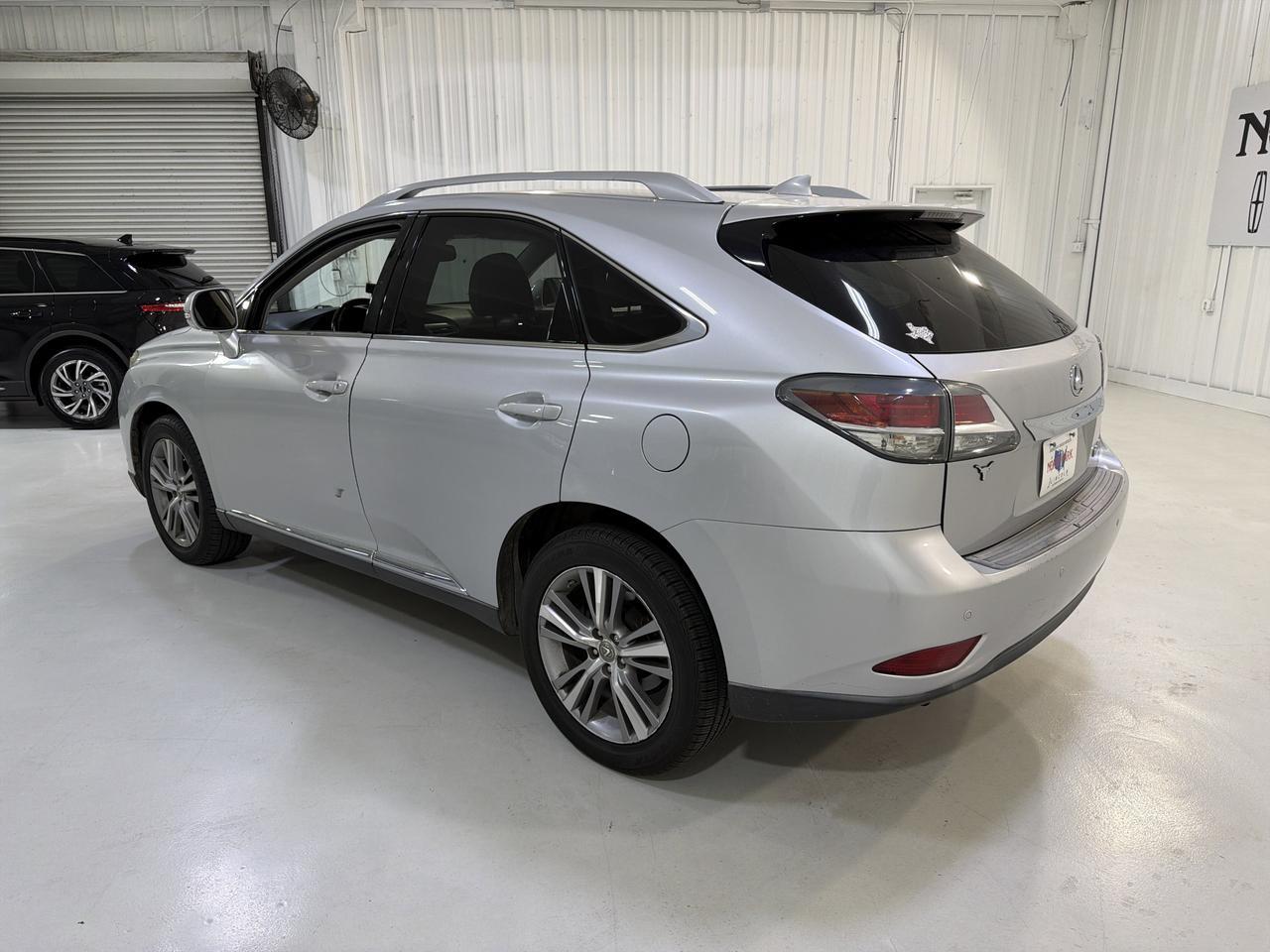 2015 Lexus RX 350 350