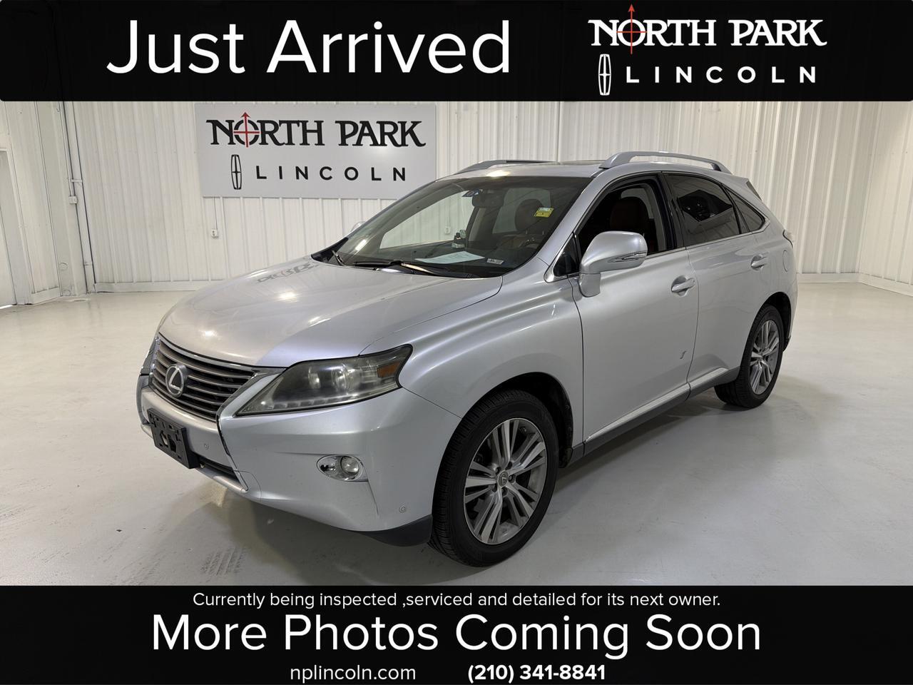 2015 Lexus RX 350 350