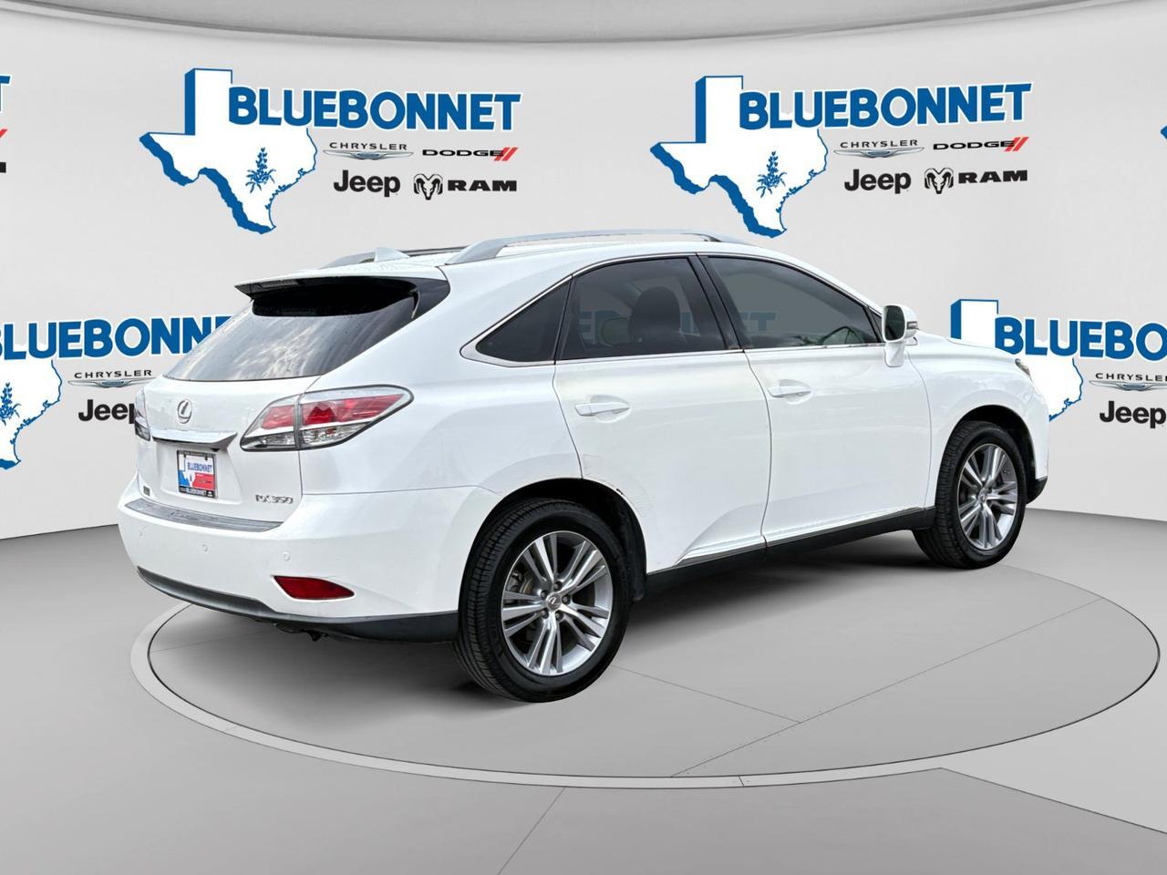 2015 Lexus RX 350 350 New Braunfels TX