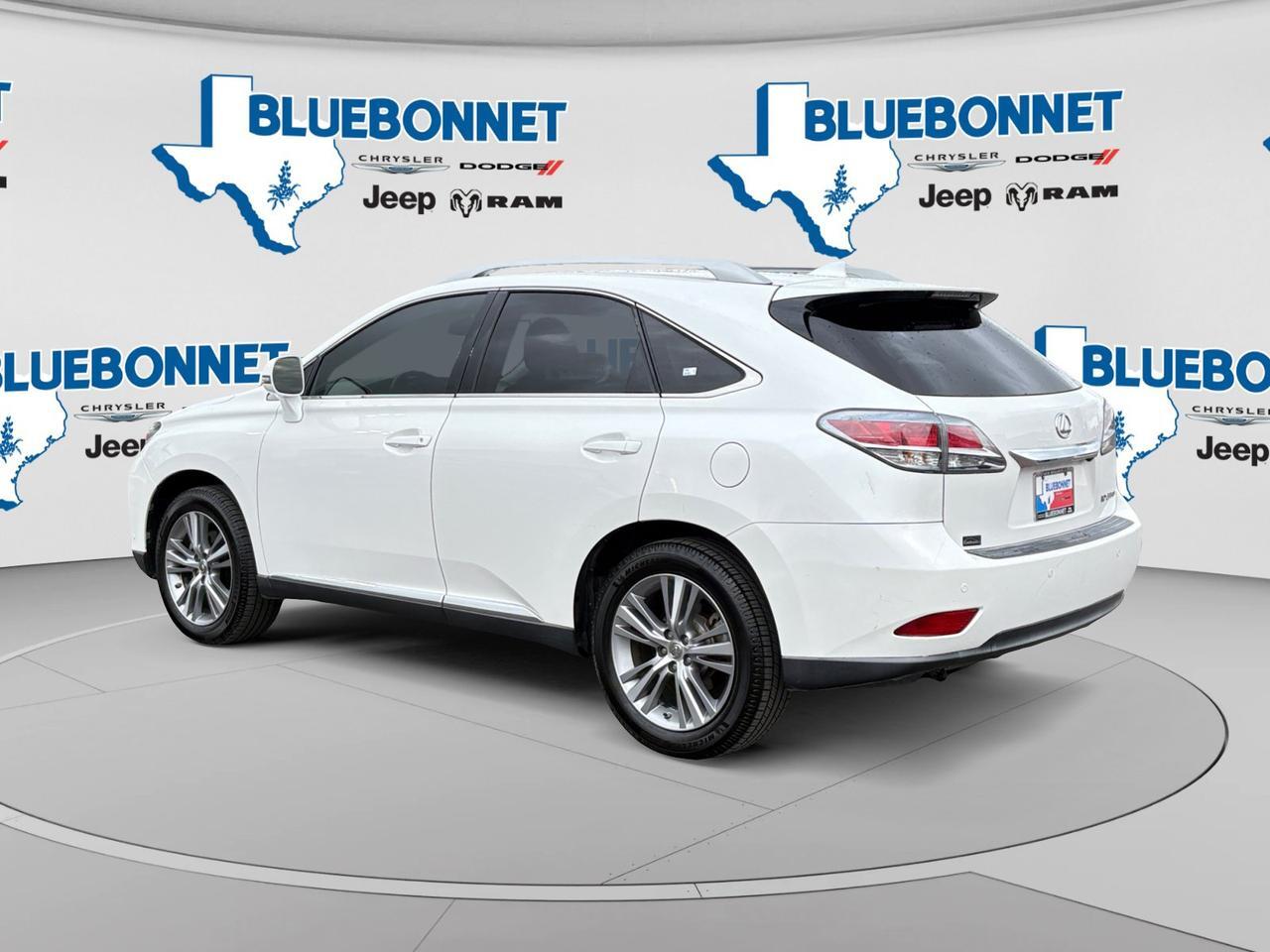 2015 Lexus RX 350 350 New Braunfels TX