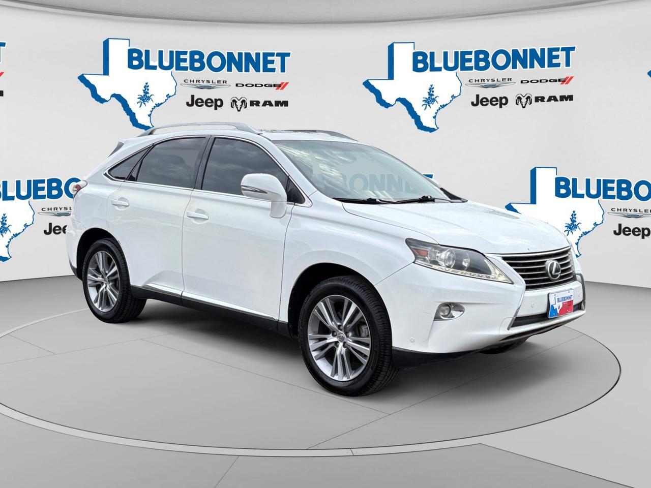 2015 Lexus RX 350 350