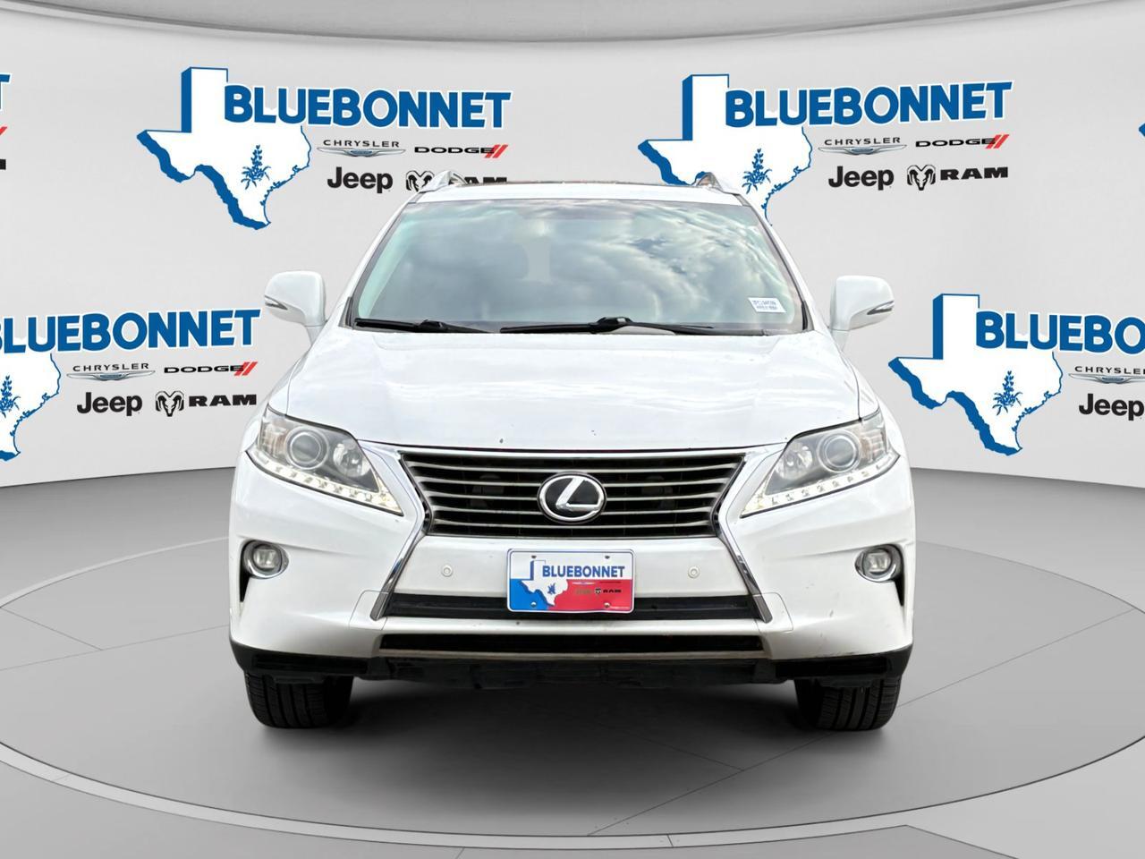 2015 Lexus RX 350 350