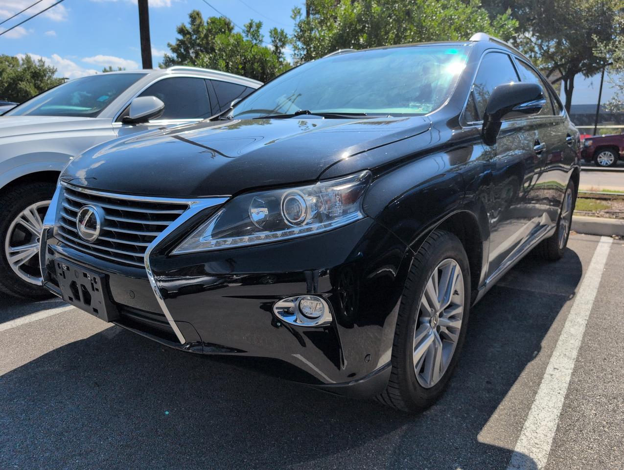 2015 Lexus RX 350 350