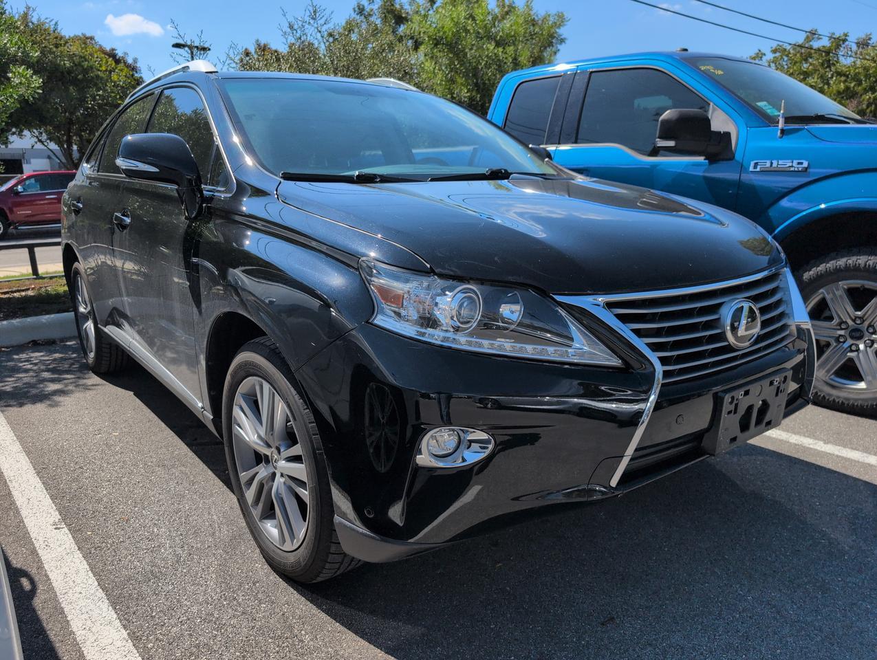 2015 Lexus RX 350 350