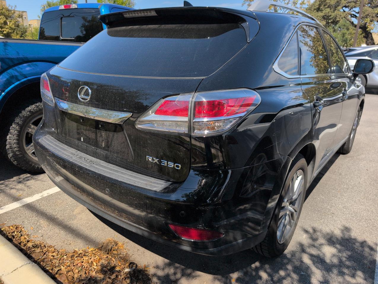 2015 Lexus RX 350 350