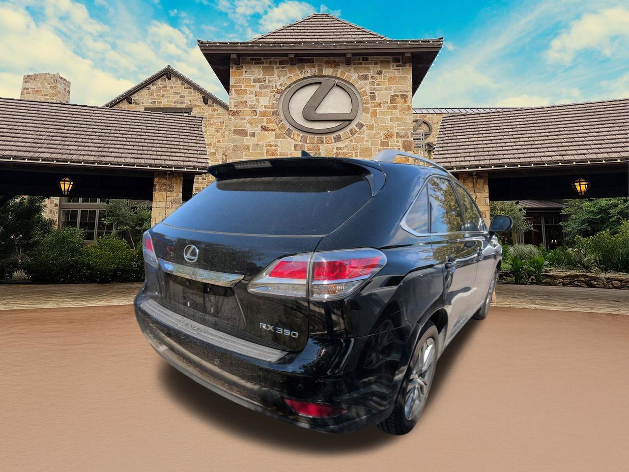 2015 Lexus RX 350 350