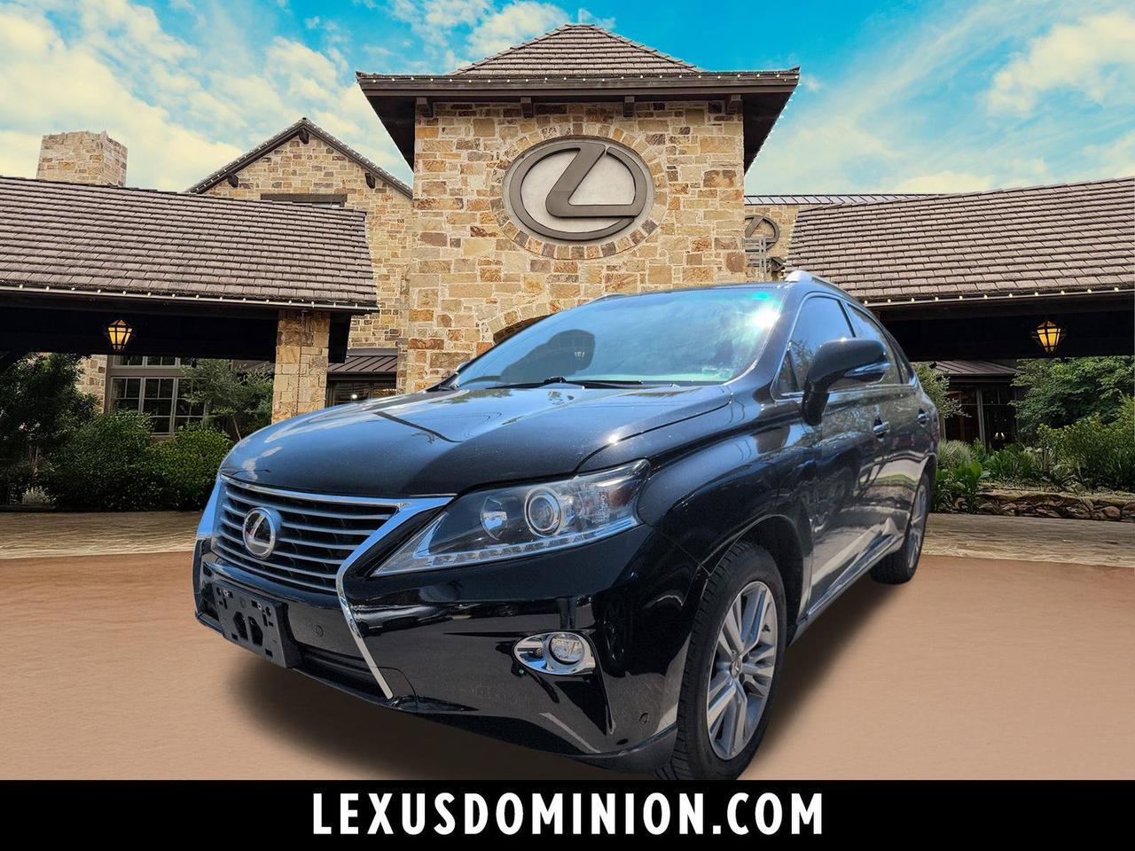 2015 Lexus RX 350