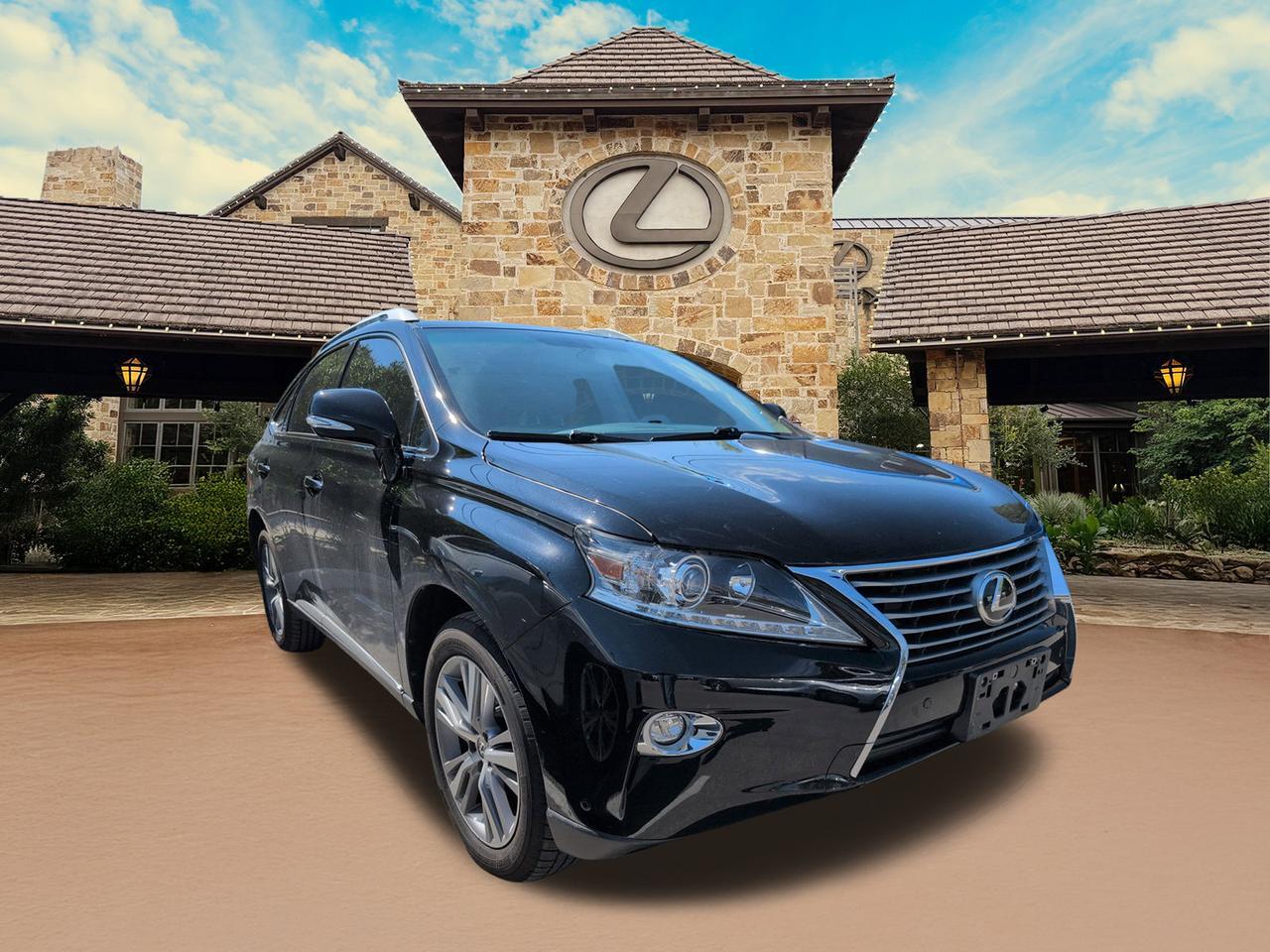 2015 Lexus RX 350 350