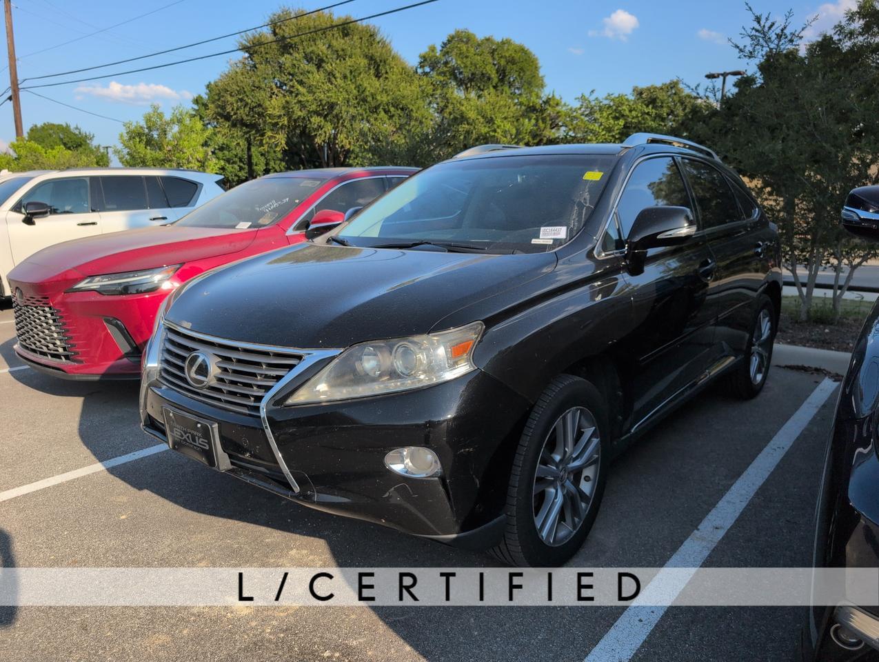 2015 Lexus RX 350