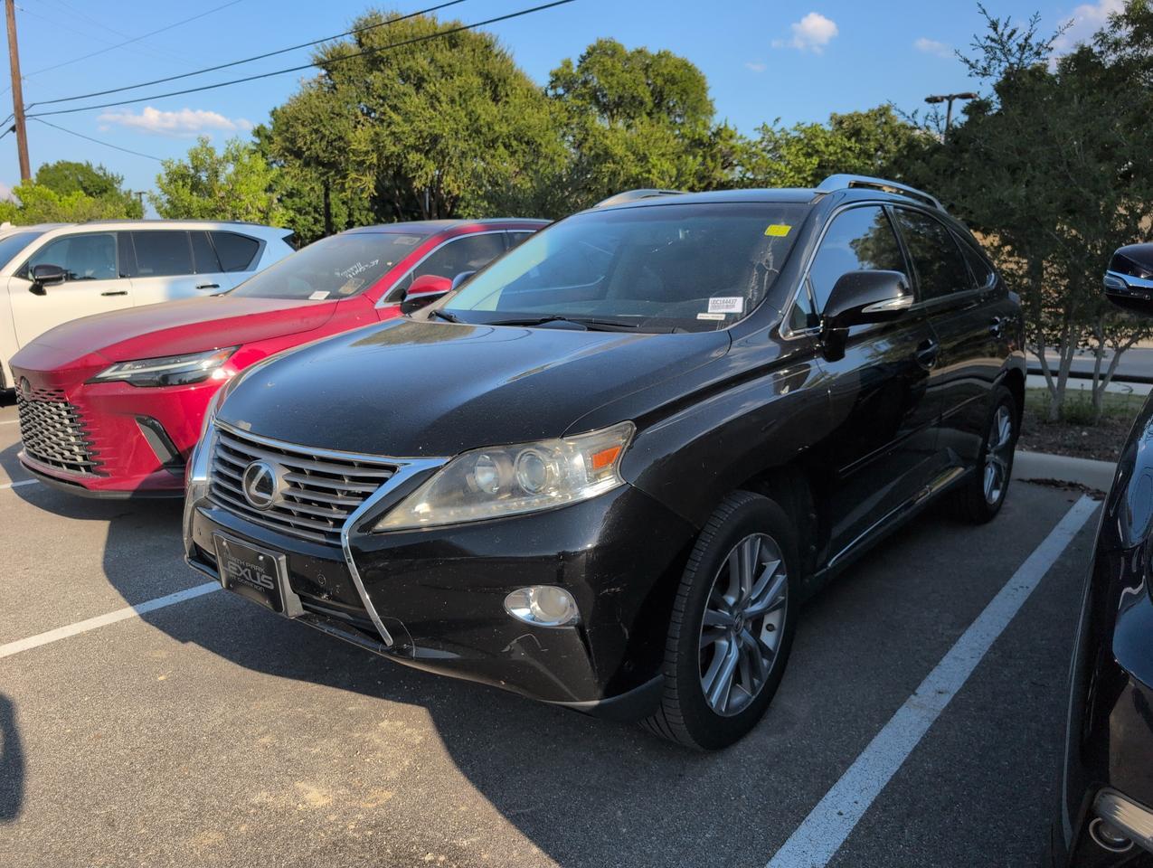 2015 Lexus RX 350 350