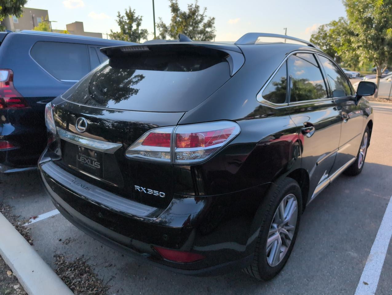 2015 Lexus RX 350 350 San Antonio TX