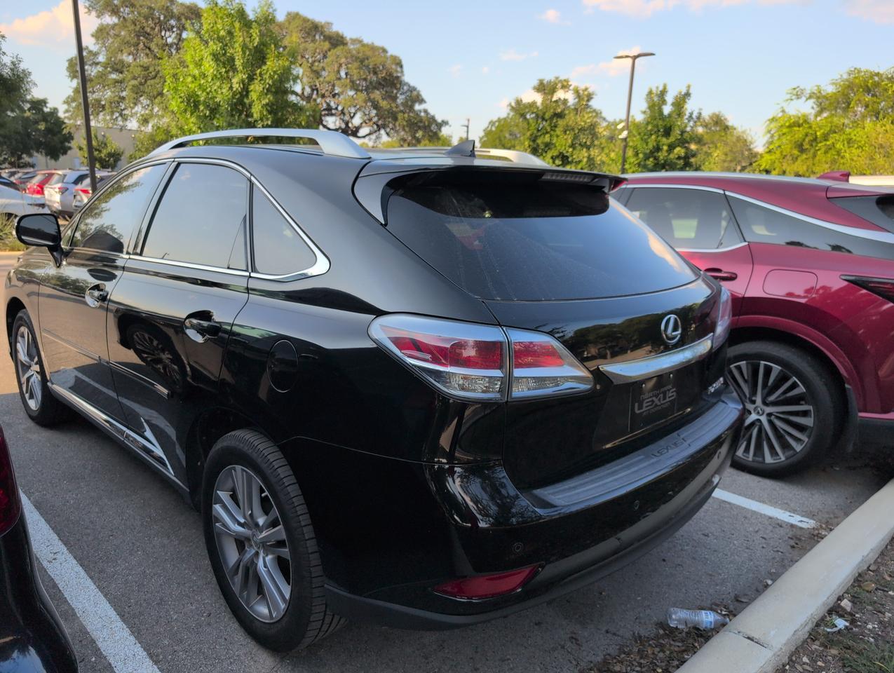 2015 Lexus RX 350 350 San Antonio TX