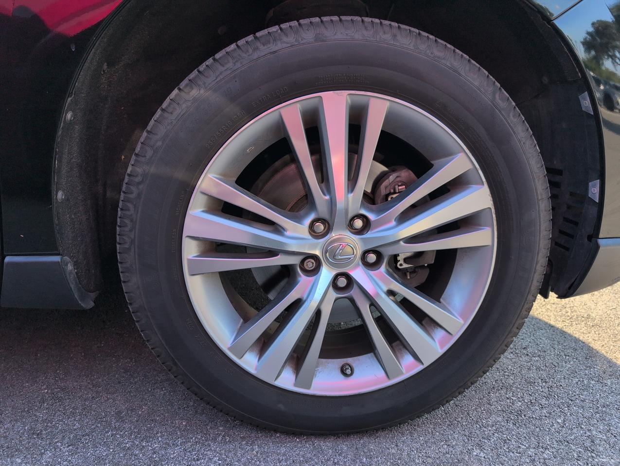 2015 Lexus RX 350 350
