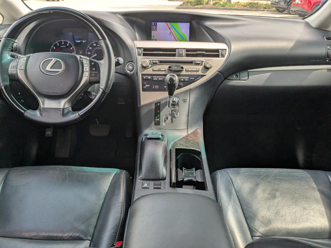 2015 Lexus RX 350 350 San Antonio TX