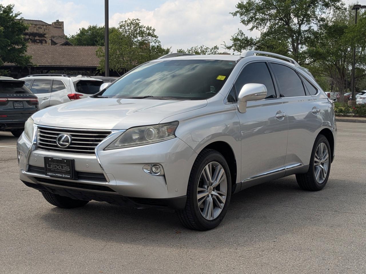2015 Lexus RX 350 350 San Antonio TX
