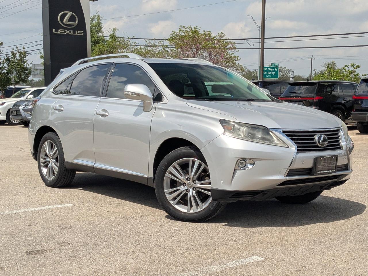 2015 Lexus RX 350 350