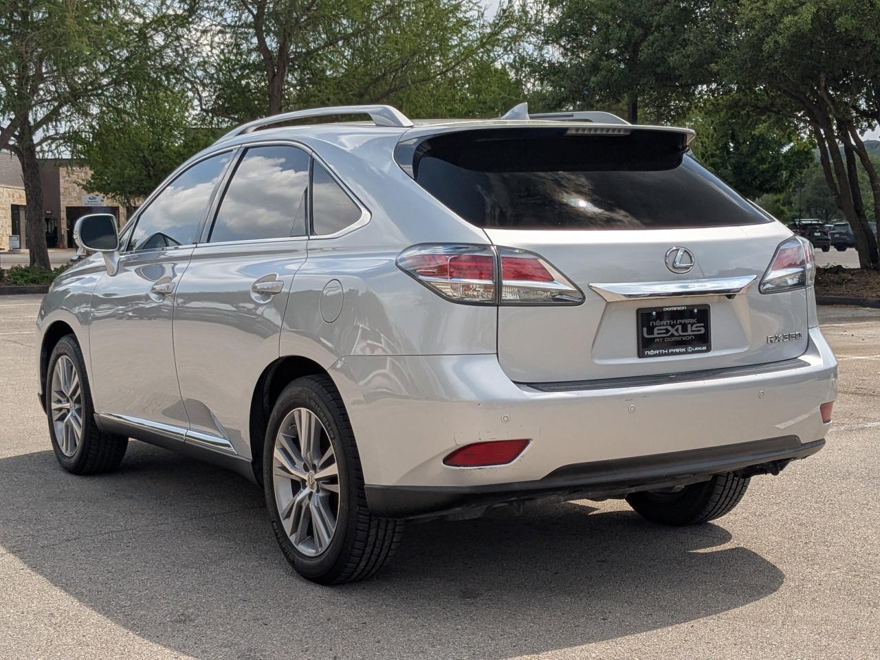 2015 Lexus RX 350 350