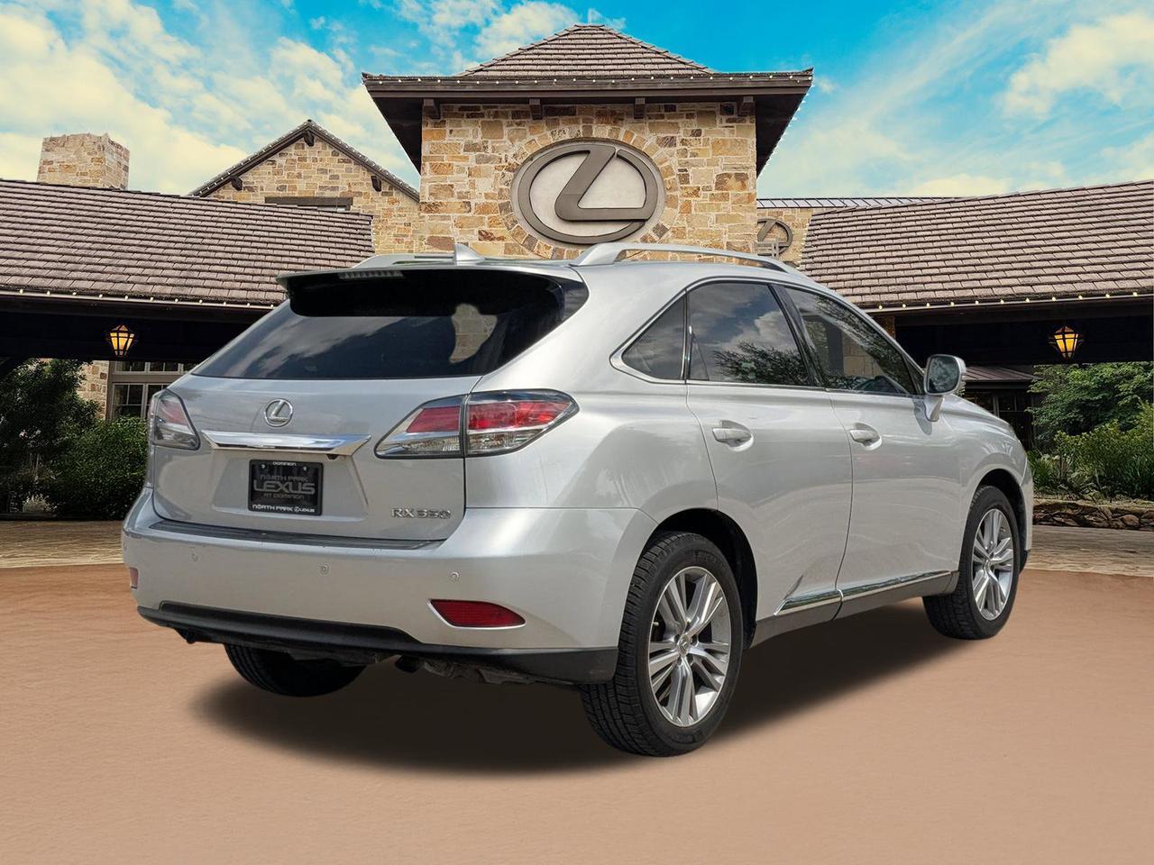2015 Lexus RX 350 350