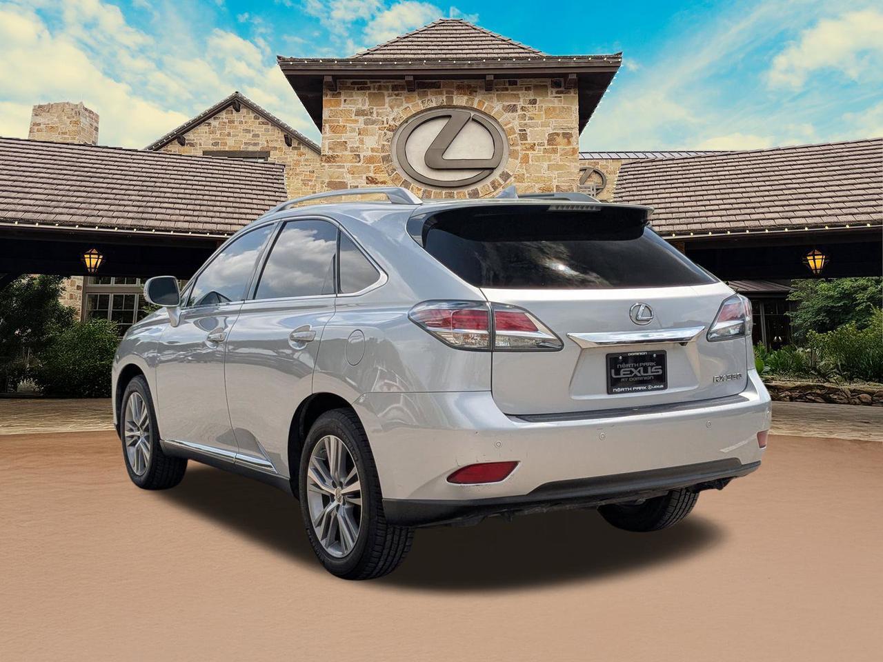 2015 Lexus RX 350 350