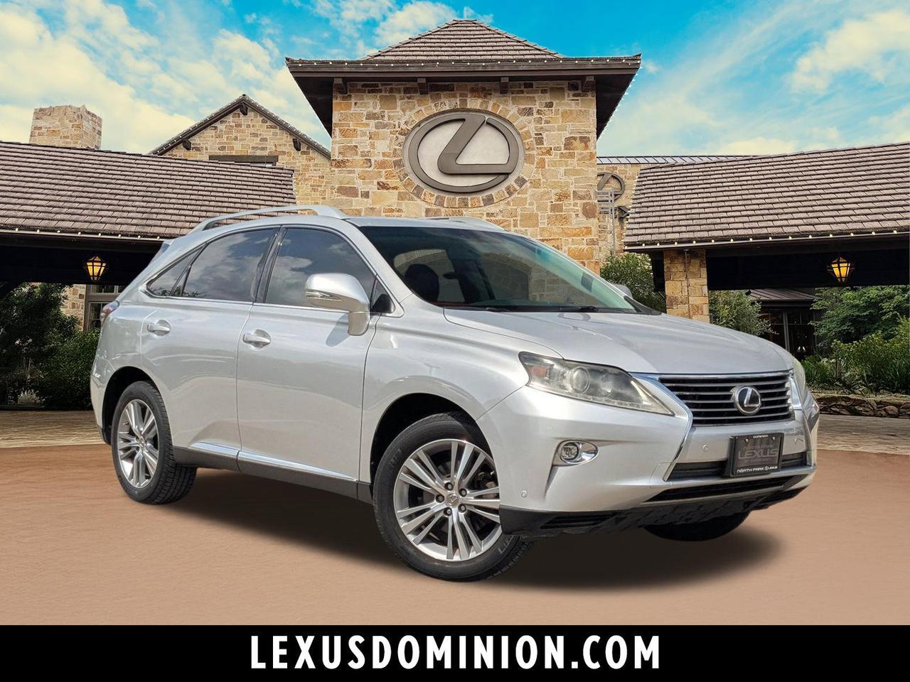 2015 Lexus RX 350 350