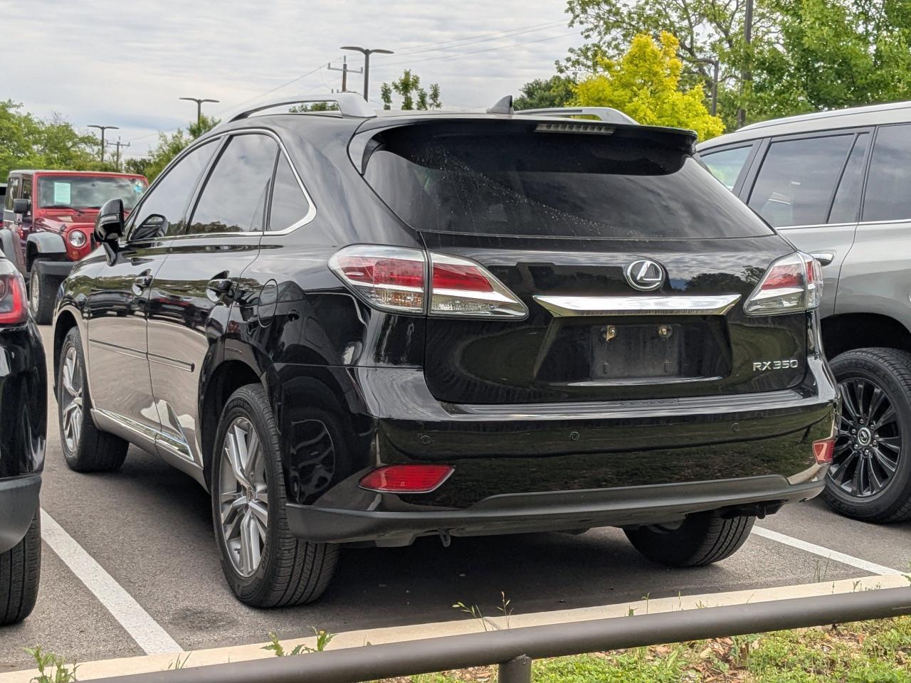 2015 Lexus RX 350 350 San Antonio TX