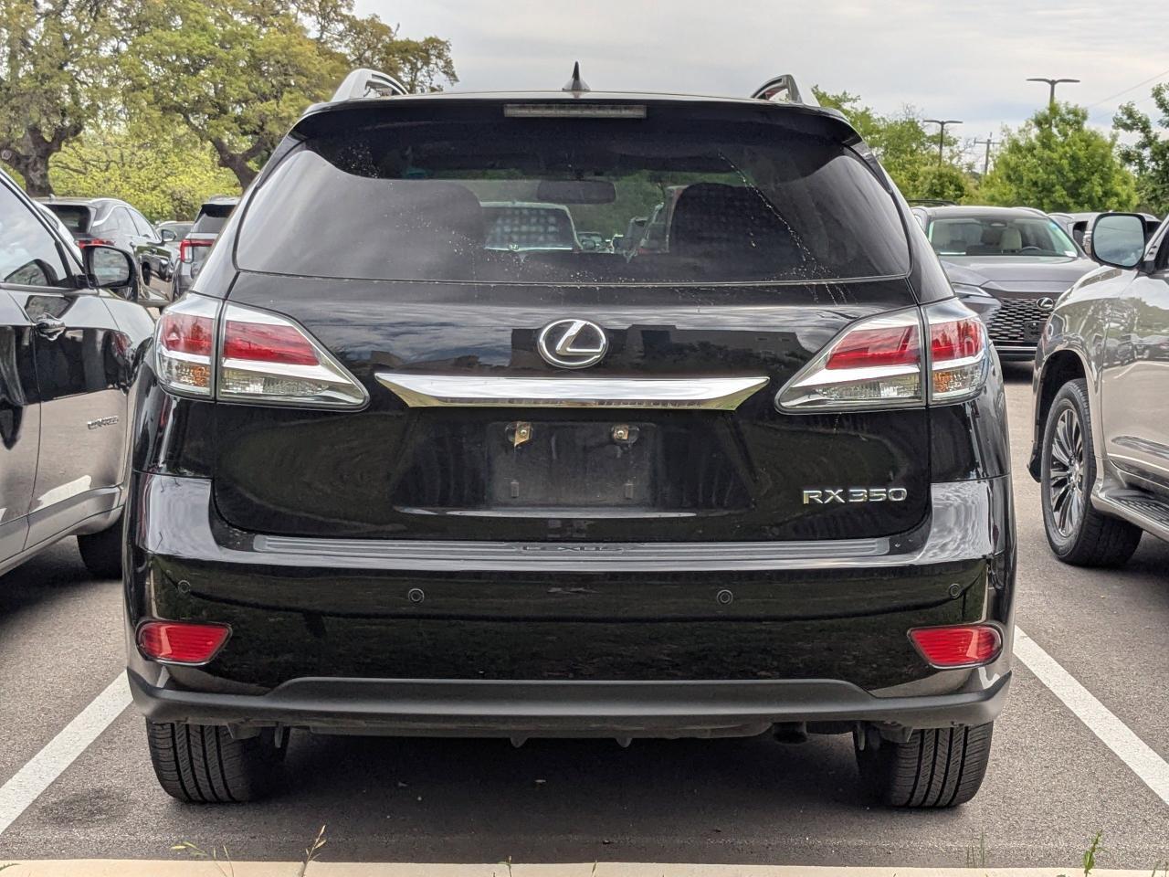 2015 Lexus RX 350 350 San Antonio TX