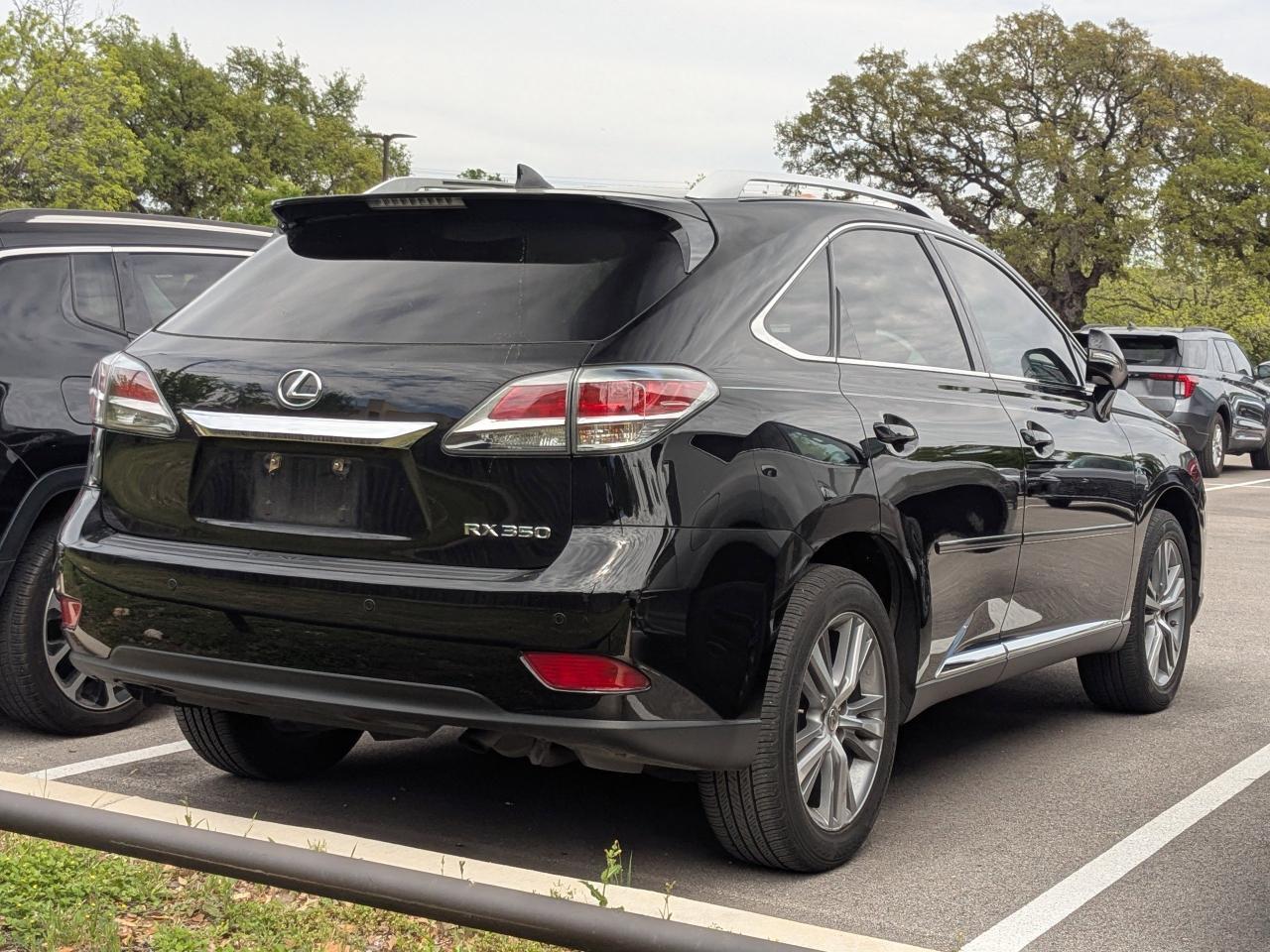 2015 Lexus RX 350 350 San Antonio TX