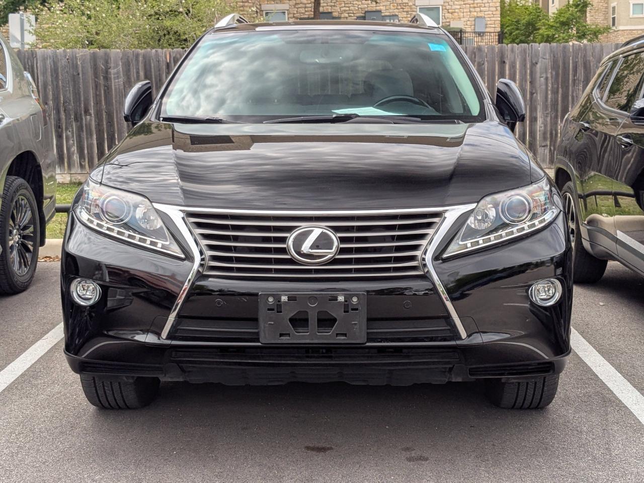 2015 Lexus RX 350 350
