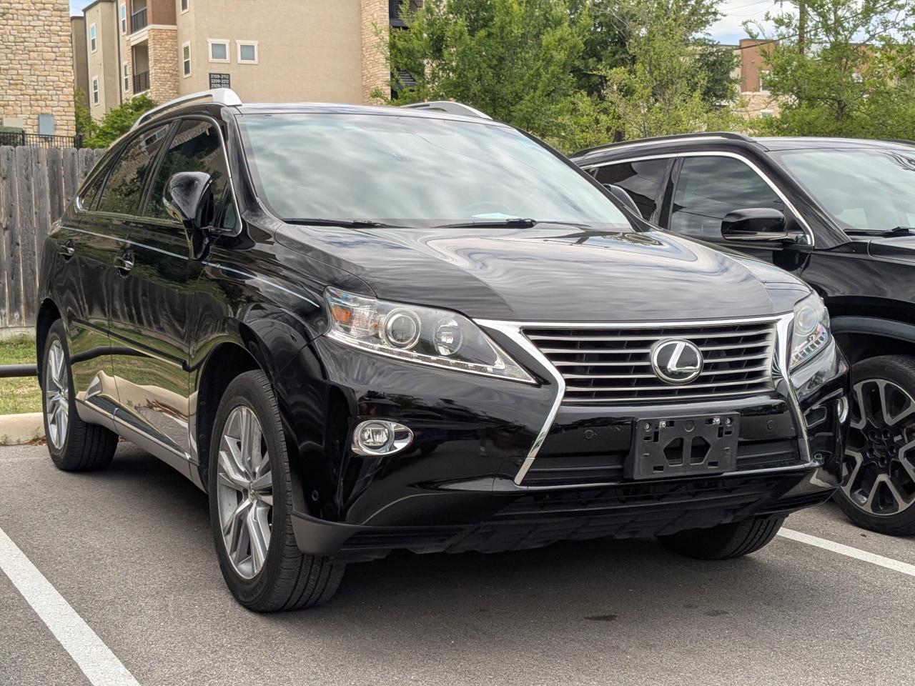 2015 Lexus RX 350 350